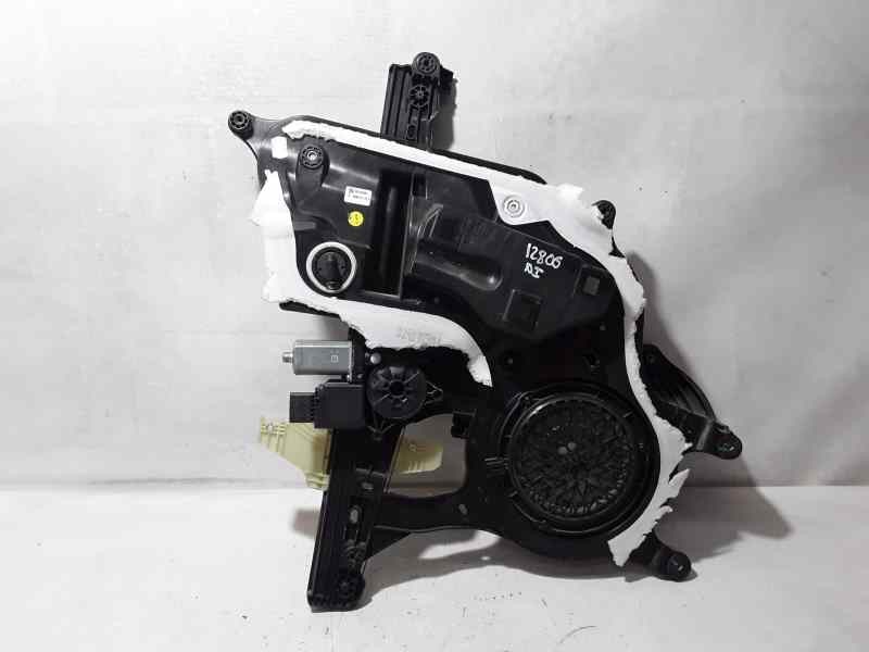 Recambio de elevalunas delantero izquierdo para peugeot partner tepee outdoor referencia OEM IAM 9829505780 6 PINS ELECTRICO