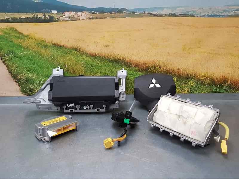 Recambio de kit airbag para mitsubishi lancer sportback (cx) inform referencia OEM IAM   C/SALPICADERO