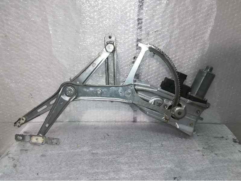 Recambio de elevalunas delantero izquierdo para opel astra g berlina comfort referencia OEM IAM 90521881 6 PINS ELECTRICO GM