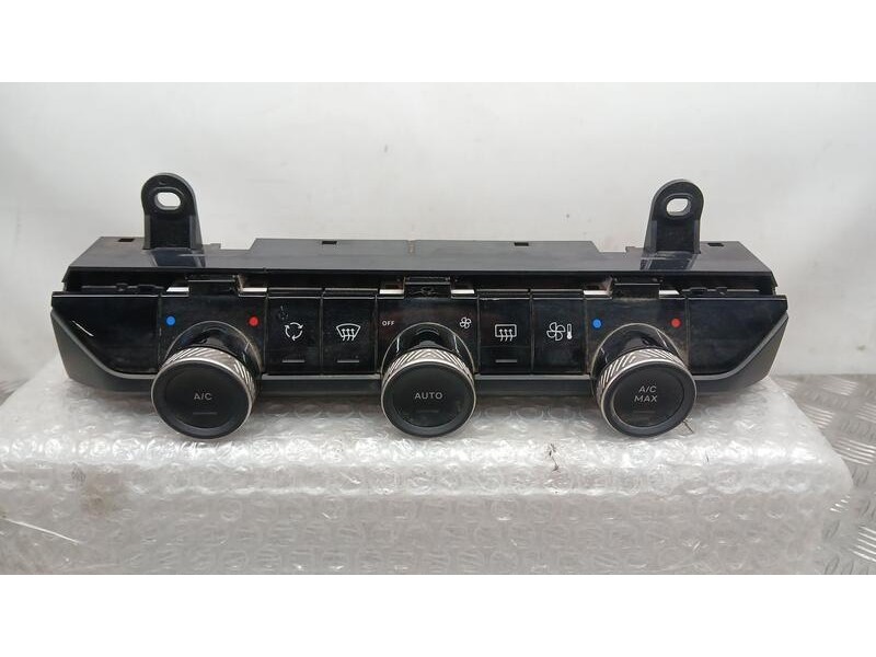 Recambio de mando climatizador para citroën c4 1.5 hdi referencia OEM IAM 9844375880  10529024