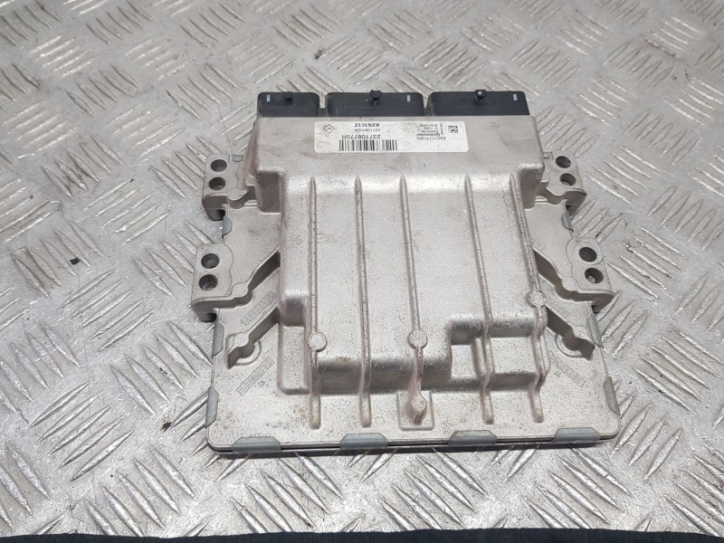 Recambio de centralita motor uce para renault captur i (j5_, h5_) 1.2 tce 120 referencia OEM IAM 237108770R CONTINENTAL A2C11171