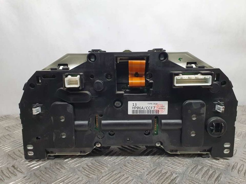 Recambio de cuadro instrumentos para nissan qashqai (j11) acenta referencia OEM IAM HP06ACCF7  
