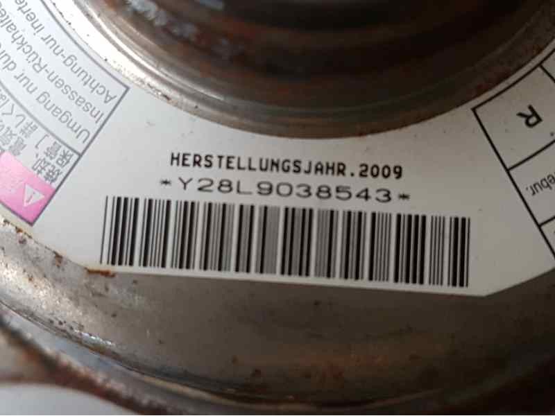 Recambio de kit airbag para mitsubishi lancer sportback (cx) inform referencia OEM IAM   C/SALPICADERO