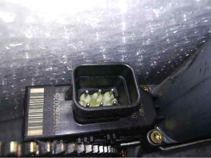 Recambio de elevalunas delantero izquierdo para opel astra g berlina comfort referencia OEM IAM 90521881 6 PINS ELECTRICO GM