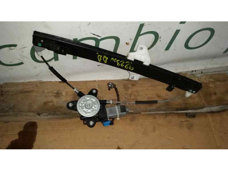 Recambio de elevalunas delantero derecho para chevrolet spark ls + referencia OEM IAM  2 PIN ELECTRICO