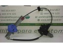 Recambio de elevalunas trasero izquierdo para ford mondeo berlina (gd) ghia referencia OEM IAM  2 PINS ELECTRICO