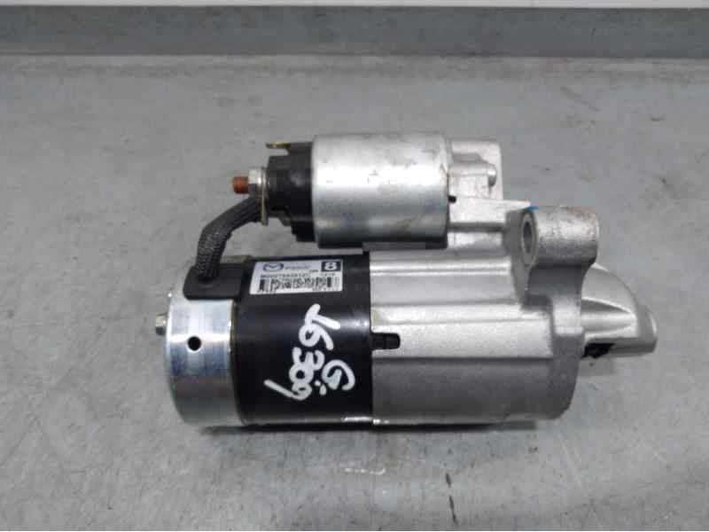 Recambio de motor arranque para mazda 3 lim. () black tech edition referencia OEM IAM M000T89281ZC  