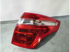 Recambio de piloto trasero derecho para citroën c4 picasso avatar referencia OEM IAM 9653547480  EXTERIOR ROZADO