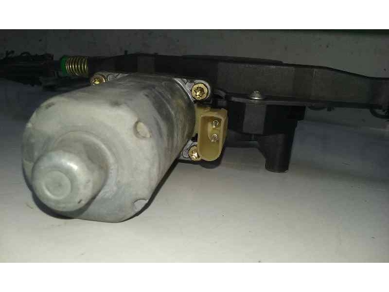 Recambio de elevalunas trasero izquierdo para ford mondeo berlina (gd) ghia referencia OEM IAM  2 PINS ELECTRICO
