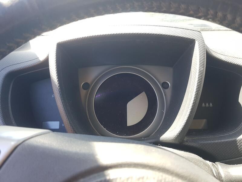 Recambio de cuadro instrumentos para toyota urban cruiser (_p1_) 1.33 (nsp110_) referencia OEM IAM 8380052K70  