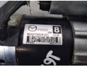 Recambio de motor arranque para mazda 3 lim. () black tech edition referencia OEM IAM M000T89281ZC  