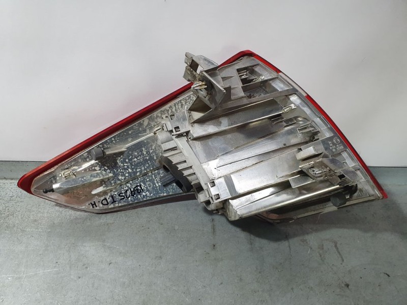 Recambio de piloto trasero derecho para citroën c4 picasso avatar referencia OEM IAM 9653547480  EXTERIOR ROZADO