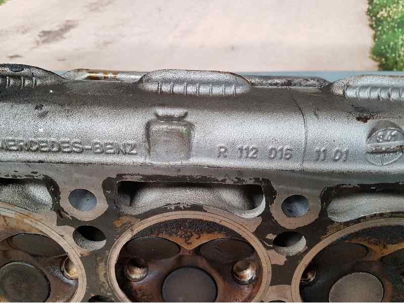 Recambio de culata para mercedes-benz clase c (w202) berlina 2.4 v6 18v cat referencia OEM IAM R1120161101  SE RECOMIENDA COMPRO