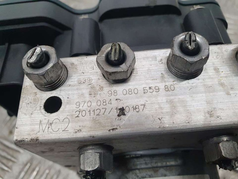 Recambio de abs para citroën jumpy furgon control m referencia OEM IAM 9808055980 970084 