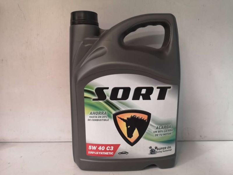 Recambio de aceite para universal aceite - referencia OEM IAM SORT 5W40 C3  5W40 C3