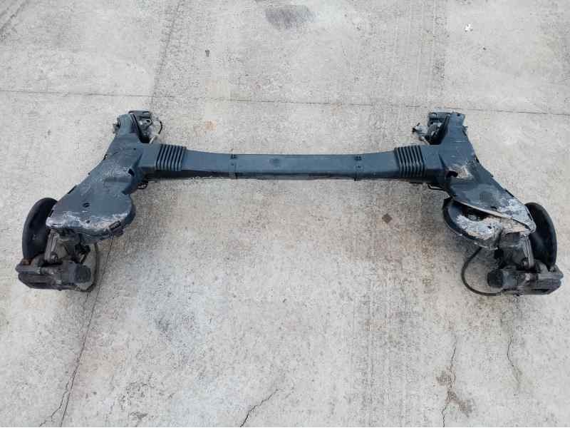 Recambio de puente trasero para peugeot partner tepee outdoor referencia OEM IAM   FRENOS ELECTRICOS APARTE