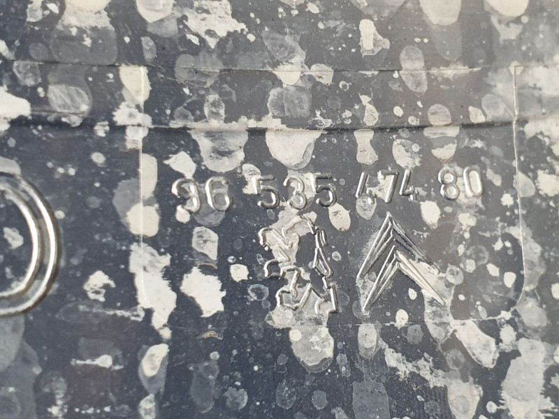 Recambio de piloto trasero derecho para citroën c4 picasso avatar referencia OEM IAM 9653547480  EXTERIOR ROZADO