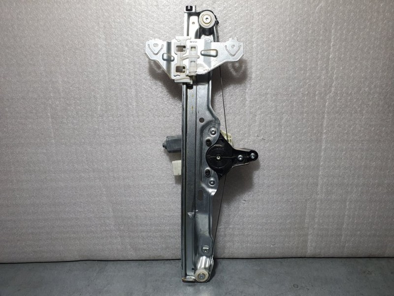 Recambio de elevalunas delantero derecho para nissan qashqai (j11) acenta referencia OEM IAM 80700HV00D C88538403 ELECTRICO 6 PI