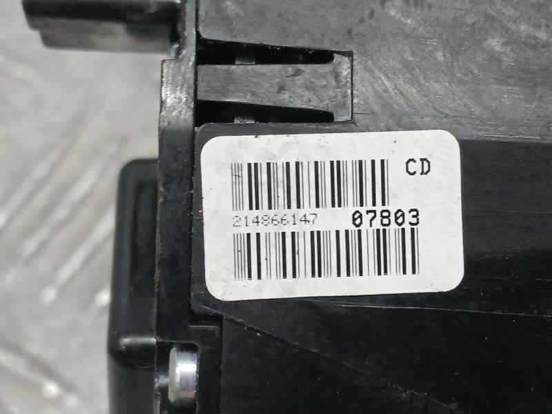 Recambio de mando luces para dodge journey se referencia OEM IAM 214866147  