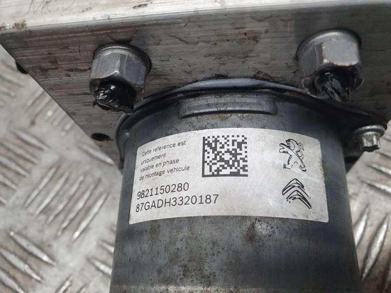 Recambio de abs para citroën jumpy furgon control m referencia OEM IAM 9808055980 970084 