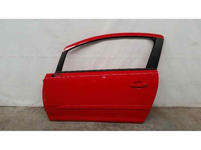 Recambio de puerta delantera izquierda para opel corsa d catch me referencia OEM IAM   