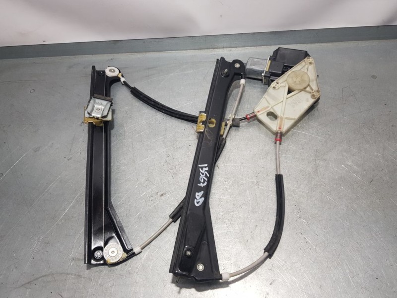 Recambio de elevalunas delantero derecho para volkswagen polo (6r1) advance referencia OEM IAM 6R4837462D  