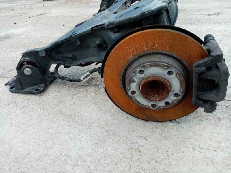 Recambio de puente trasero para peugeot partner tepee outdoor referencia OEM IAM   FRENOS ELECTRICOS APARTE