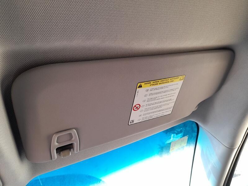 Recambio de parasol derecho para chevrolet cruze (j300) 1.6 referencia OEM IAM 95034276  