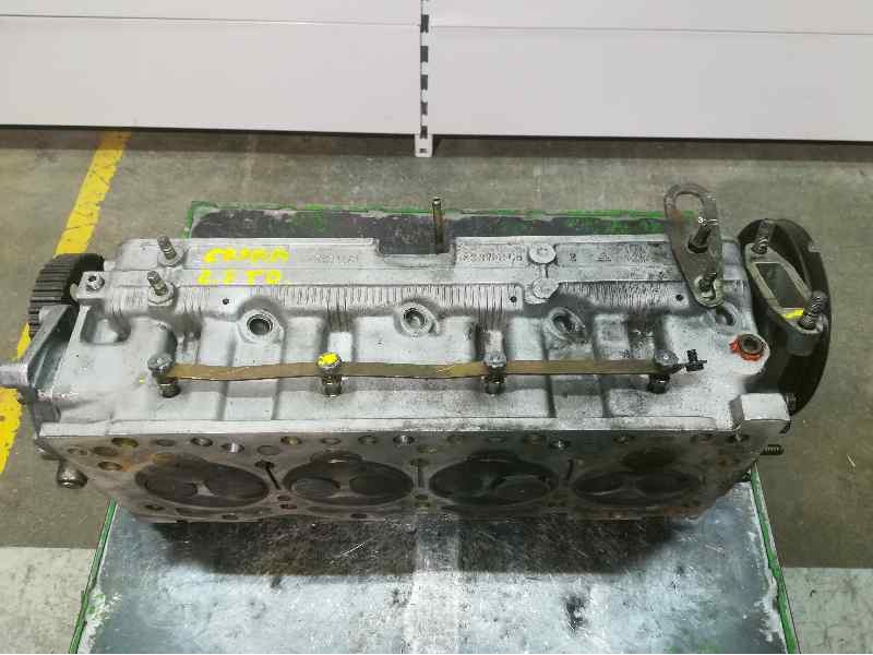 Recambio de culata para fiat croma (182) 2.0 referencia OEM IAM 7450273 GAS9VMCU SE RECOMIENDA COMPROBAR A PRESIÓN