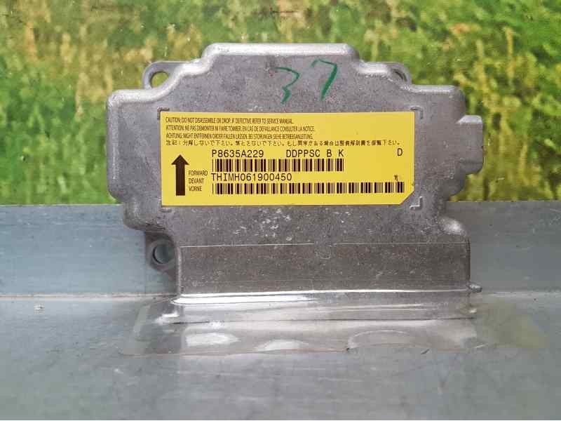 Recambio de kit airbag para mitsubishi lancer sportback (cx) inform referencia OEM IAM   C/SALPICADERO