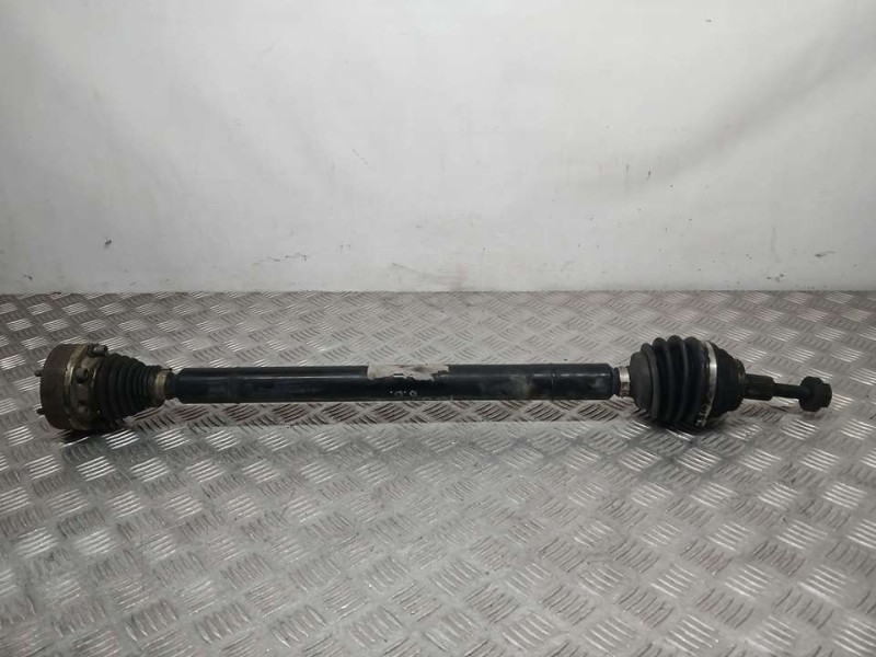 Recambio de transmision delantera derecha para seat leon (1p1) stylance / style referencia OEM IAM 1K0407272GM  