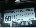 Recambio de motor arranque para honda civic berlina 5 (fk) 1.4 comfort referencia OEM IAM 4280005410 DSKEW DENSO