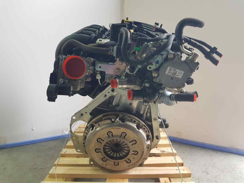 Recambio de motor completo para mazda 3 lim. () black tech edition referencia OEM IAM PE 40613673 
