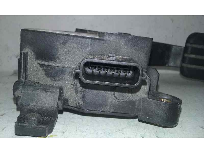 Recambio de potenciometro pedal para renault megane iii sport tourer business referencia OEM IAM 180020022R  