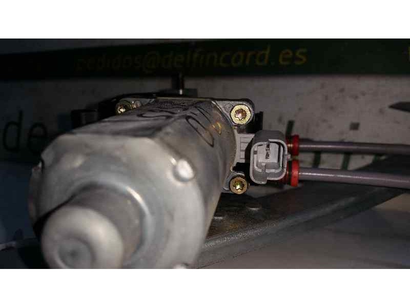 Recambio de elevalunas delantero derecho para citroën xsara coupe 1.9 td vtr referencia OEM IAM  2 PIN ELECTRICO