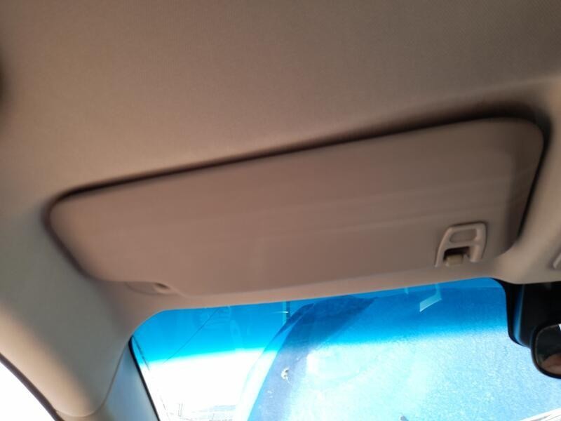 Recambio de parasol izquierdo para chevrolet cruze (j300) 1.6 referencia OEM IAM 95034269  