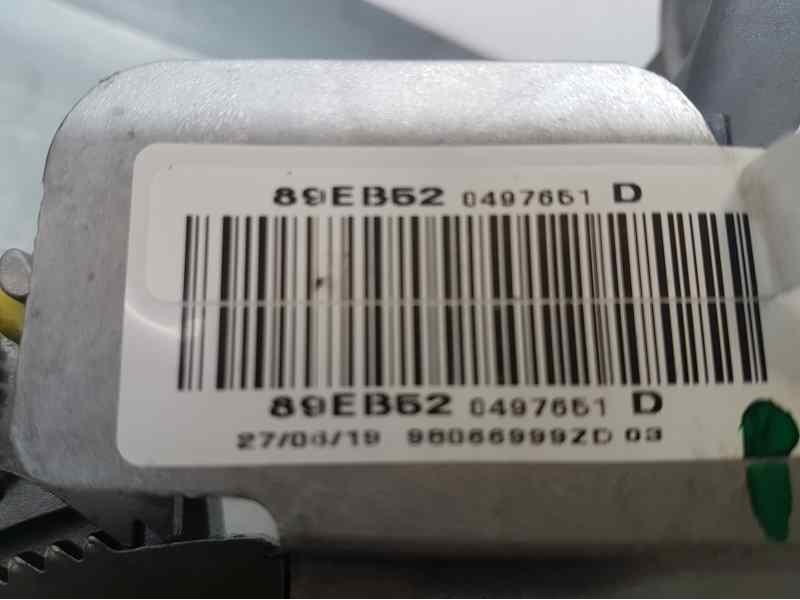 Recambio de palanca freno de mano para peugeot 2008 (--.2013) active referencia OEM IAM 98066999ZD 89EB52 