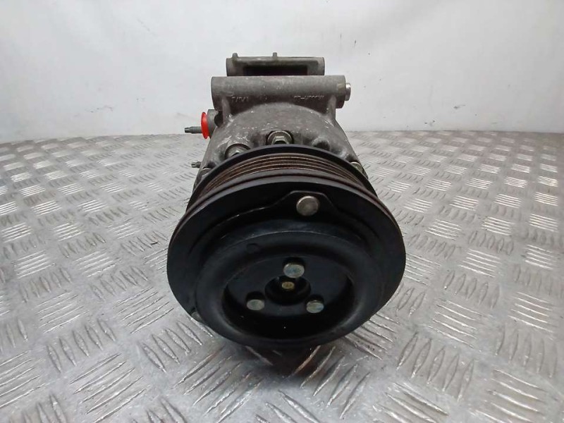Recambio de compresor aire acondicionado para ford fiesta (ccn) trend referencia OEM IAM AV1119D629AD 20160504 