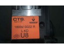 Recambio de potenciometro pedal para renault megane iii sport tourer business referencia OEM IAM 180020022R  
