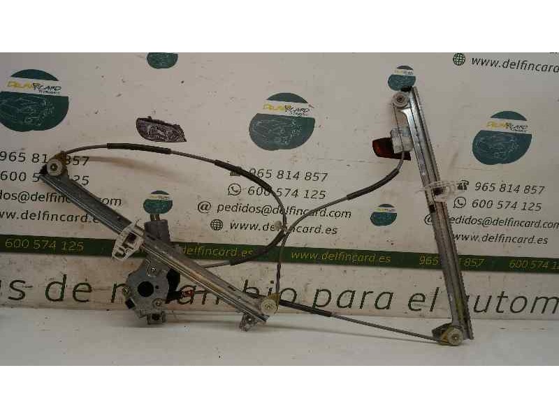 Recambio de elevalunas delantero derecho para citroën xsara coupe 1.9 td vtr referencia OEM IAM  2 PIN ELECTRICO