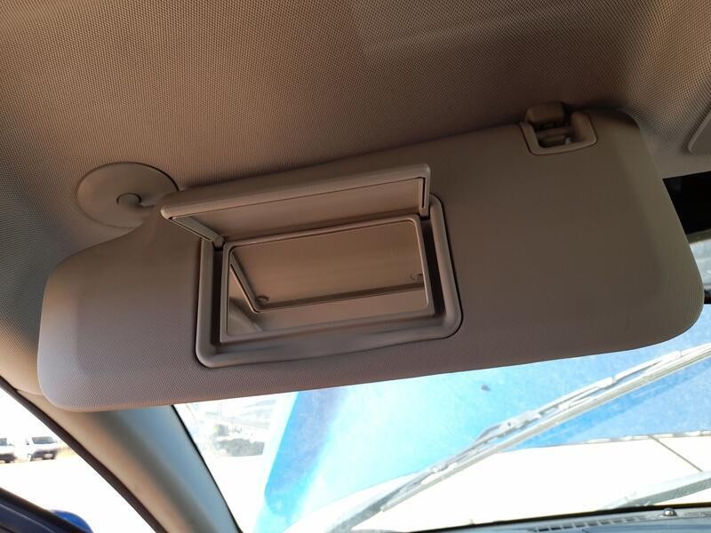 Recambio de parasol izquierdo para chevrolet cruze (j300) 1.6 referencia OEM IAM 95034269  