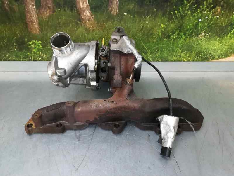 Recambio de turbocompresor para volkswagen golf vii lim. (5g1) 1.6 tdi dpf referencia OEM IAM 04L253016H TKX05566 