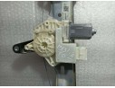 Recambio de elevalunas trasero derecho para nissan qashqai (j11) acenta referencia OEM IAM 82700HV00D C88540403 ELECTRICO 6 PINS