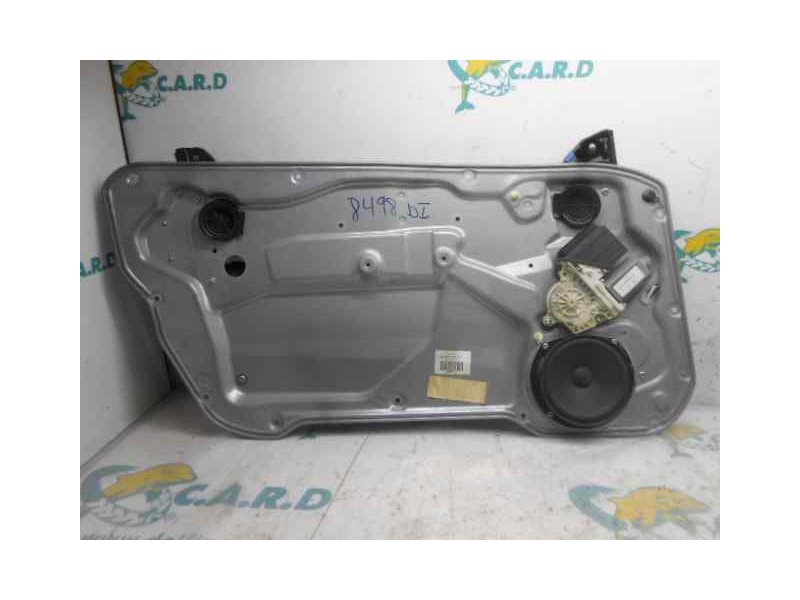Recambio de elevalunas delantero izquierdo para seat ibiza (6l1) sport referencia OEM IAM   ELECTRICO 3 P
