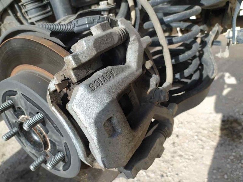 Recambio de pinza freno trasera izquierda para lexus es 300h referencia OEM IAM 4785033270 ADVICS 