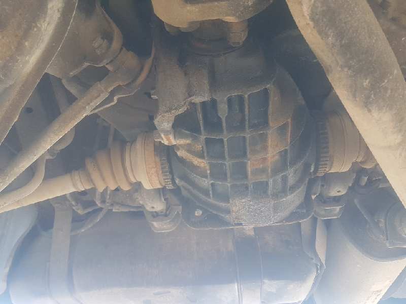 Recambio de diferencial trasero para opel omega b básico berlina referencia OEM IAM 90465553  RELACION 38/11