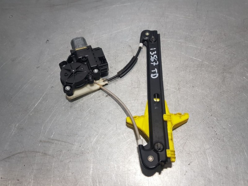 Recambio de elevalunas trasero derecho para volkswagen polo (6r1) advance referencia OEM IAM 6R4839462D  