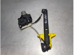 Recambio de elevalunas trasero derecho para volkswagen polo (6r1) advance referencia OEM IAM 6R4839462D  