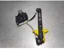 Recambio de elevalunas trasero derecho para volkswagen polo (6r1) advance referencia OEM IAM 6R4839462D  