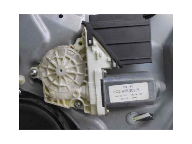 Recambio de elevalunas delantero izquierdo para seat ibiza (6l1) sport referencia OEM IAM   ELECTRICO 3 P